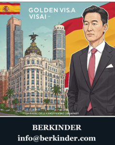 取得西班牙黄金签证 